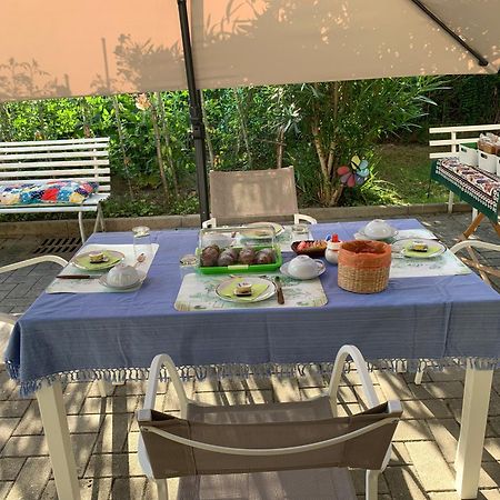 B&B La Salina Cannuzzo Luaran gambar