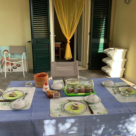 B&B La Salina Cannuzzo Luaran gambar