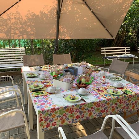 B&B La Salina Cannuzzo Luaran gambar