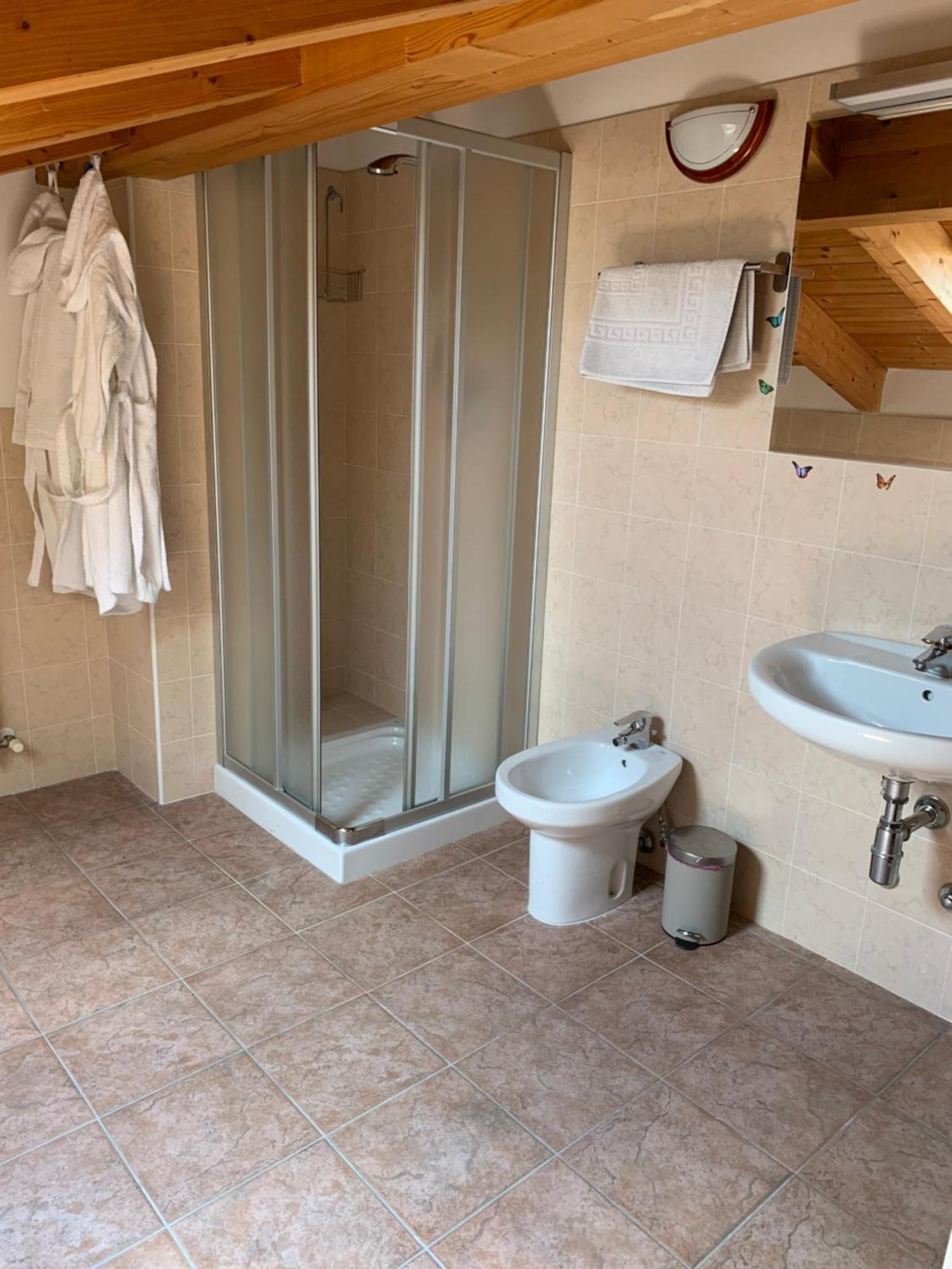 B&B La Salina Cannuzzo Luaran gambar