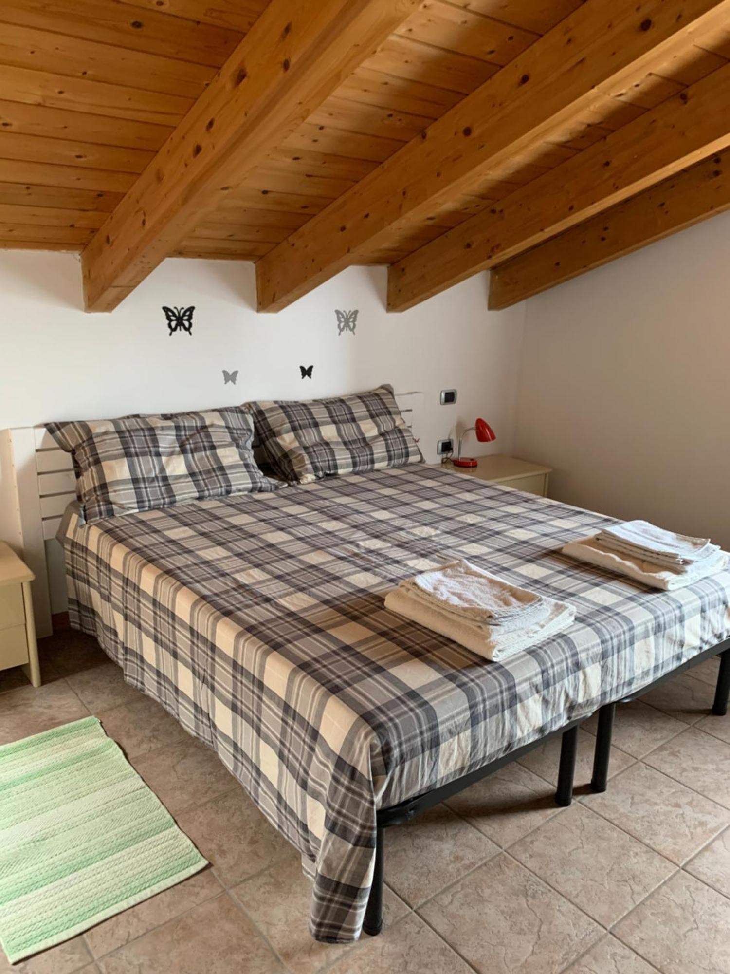 B&B La Salina Cannuzzo Luaran gambar