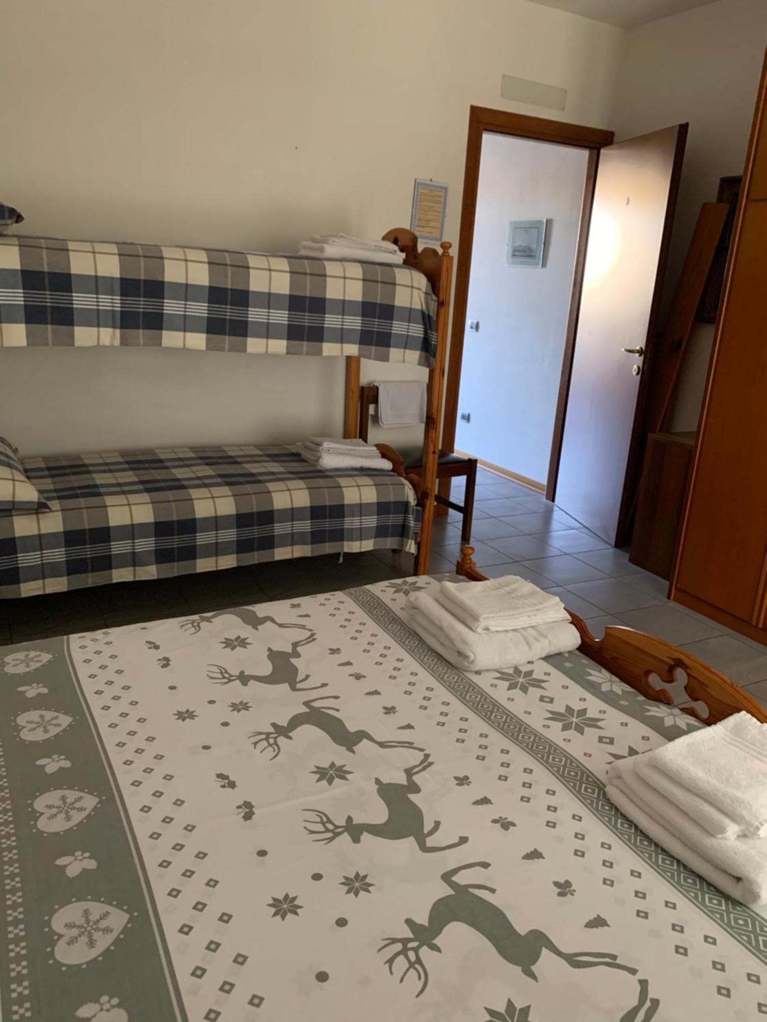 B&B La Salina Cannuzzo Luaran gambar