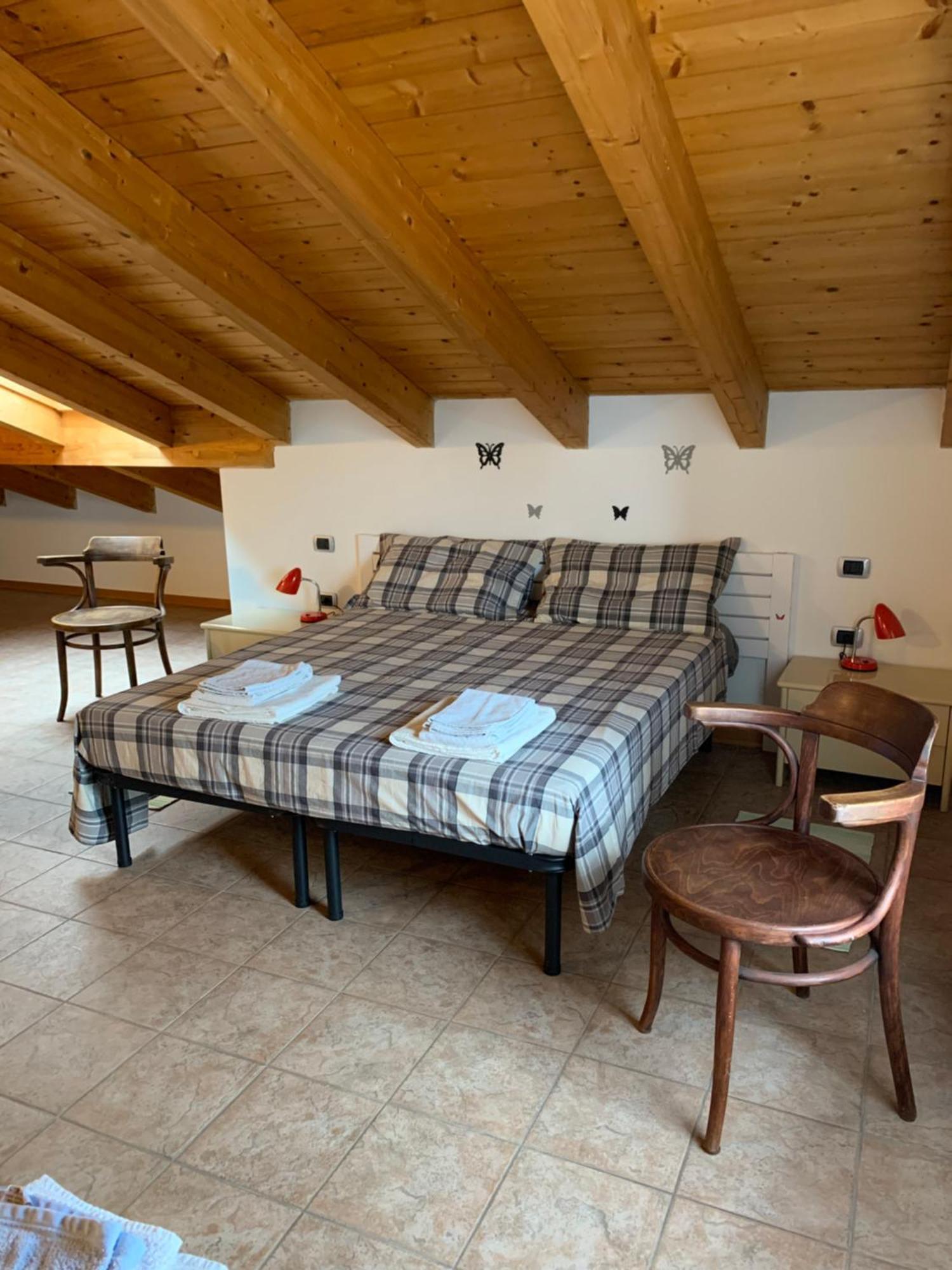 B&B La Salina Cannuzzo Luaran gambar