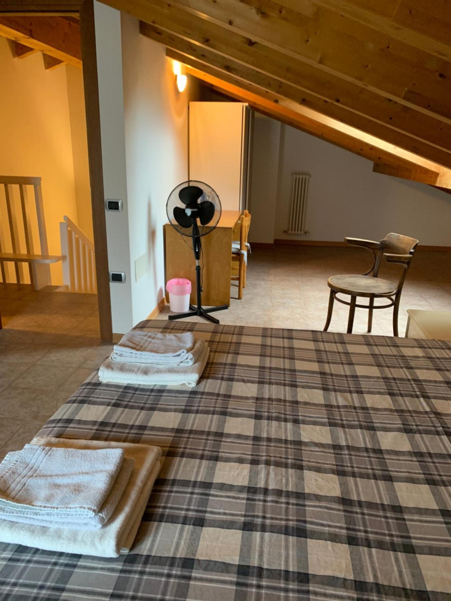 B&B La Salina Cannuzzo Luaran gambar