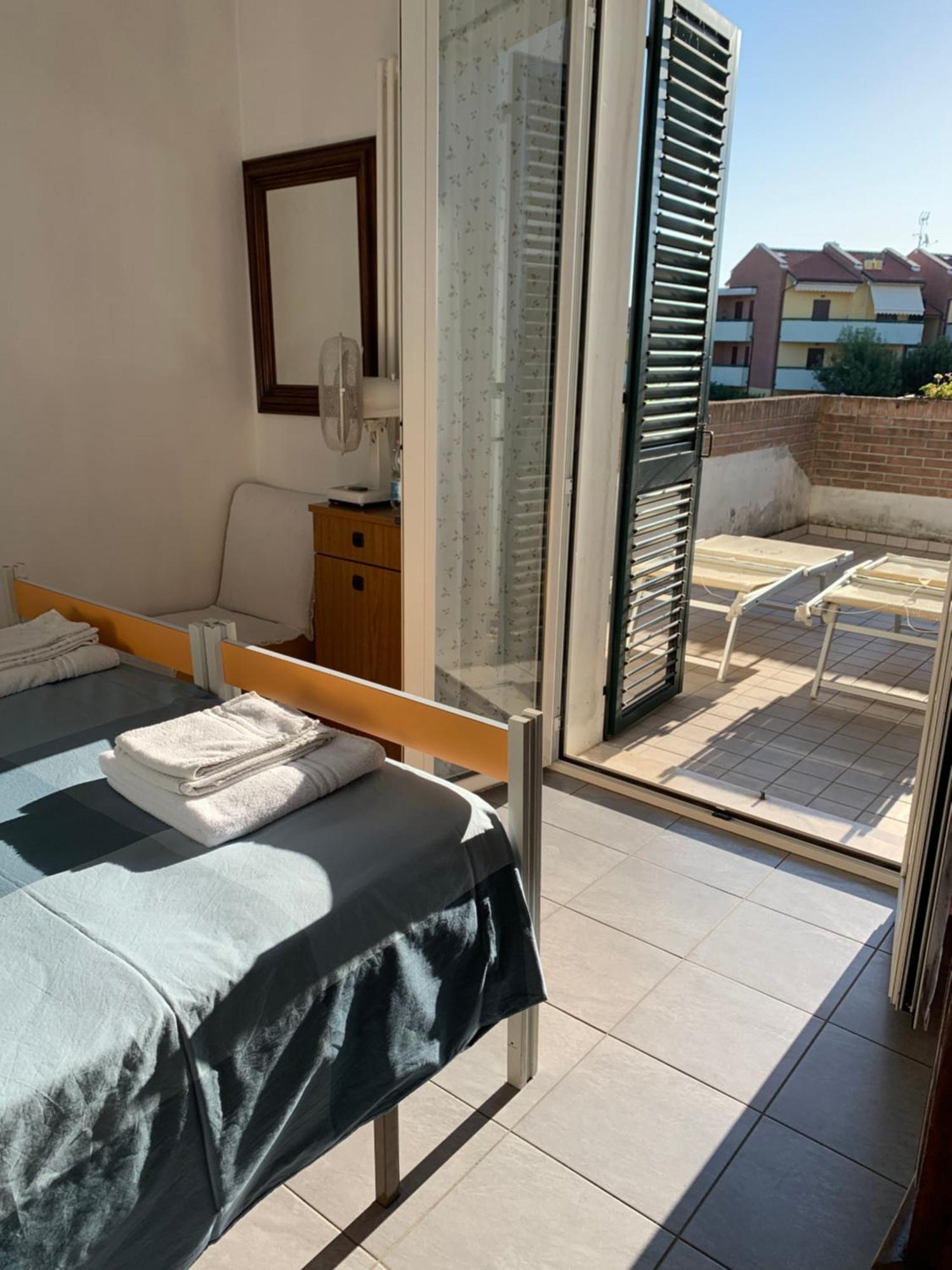 B&B La Salina Cannuzzo Luaran gambar