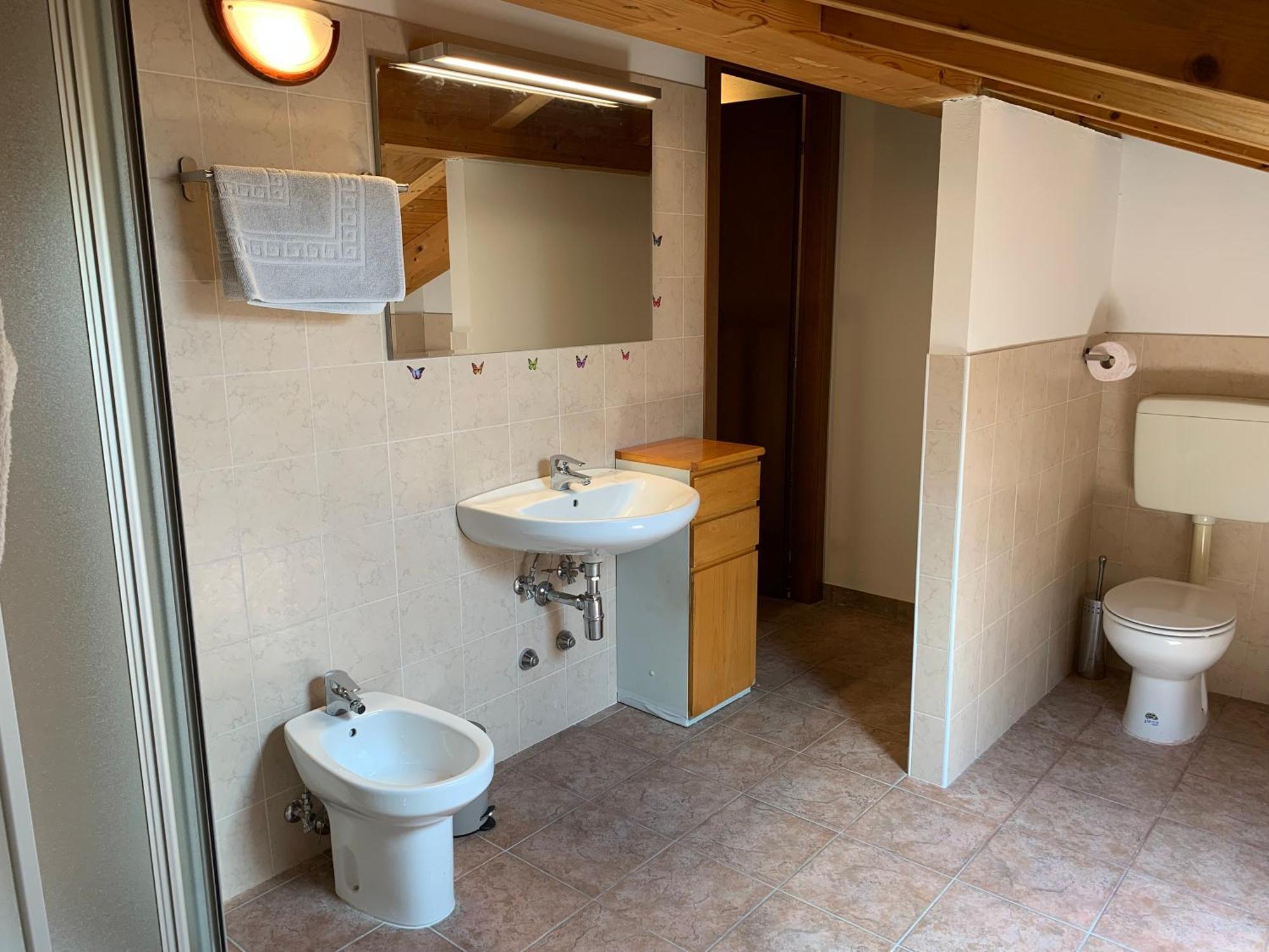 B&B La Salina Cannuzzo Luaran gambar