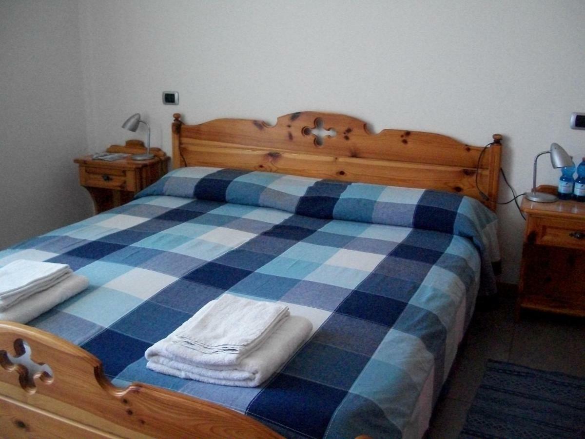 B&B La Salina Cannuzzo Luaran gambar