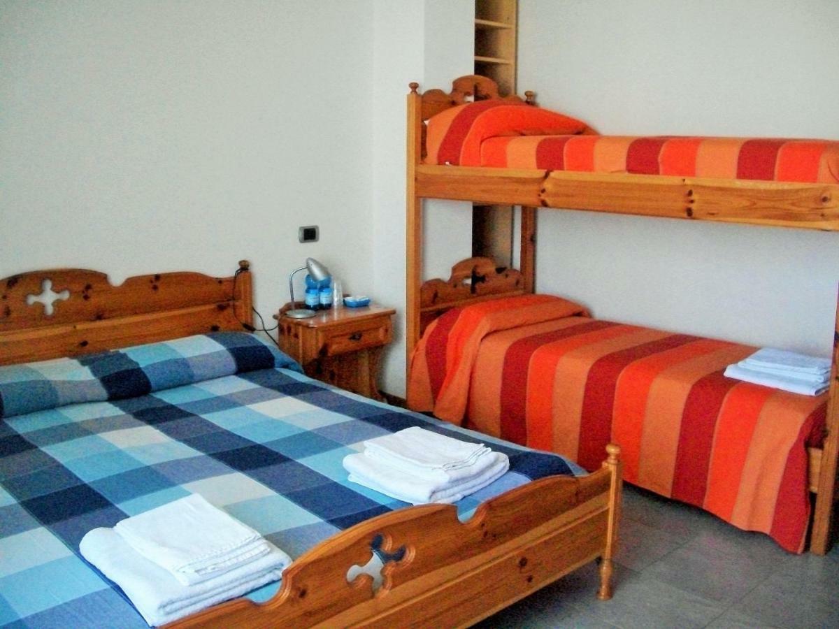 B&B La Salina Cannuzzo Luaran gambar