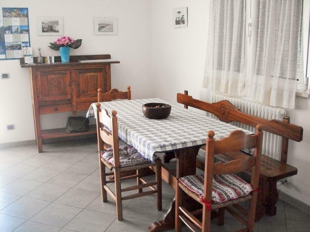 B&B La Salina Cannuzzo Luaran gambar