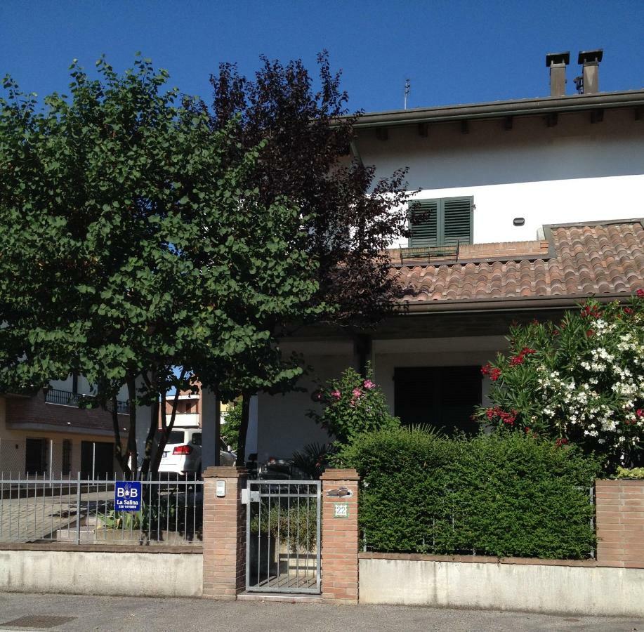 B&B La Salina Cannuzzo Luaran gambar