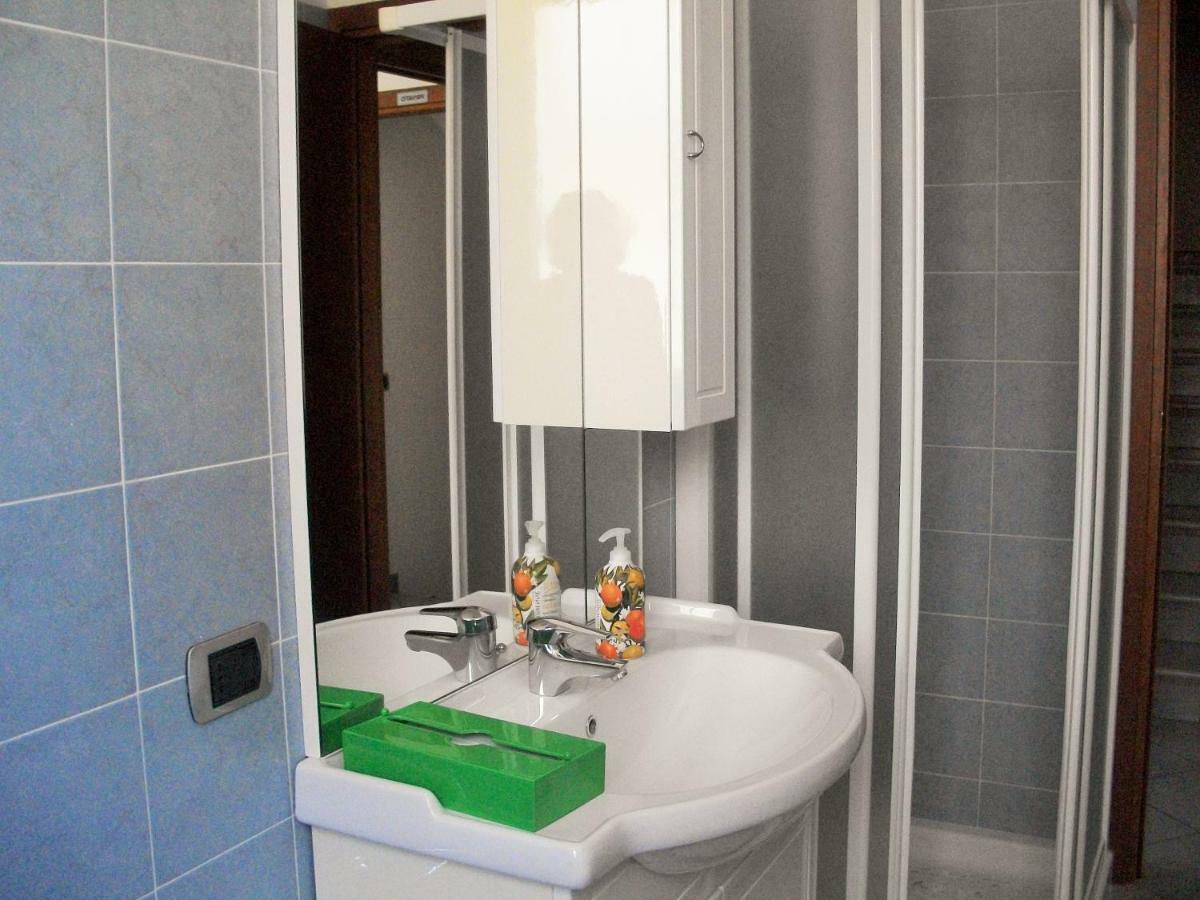 B&B La Salina Cannuzzo Luaran gambar