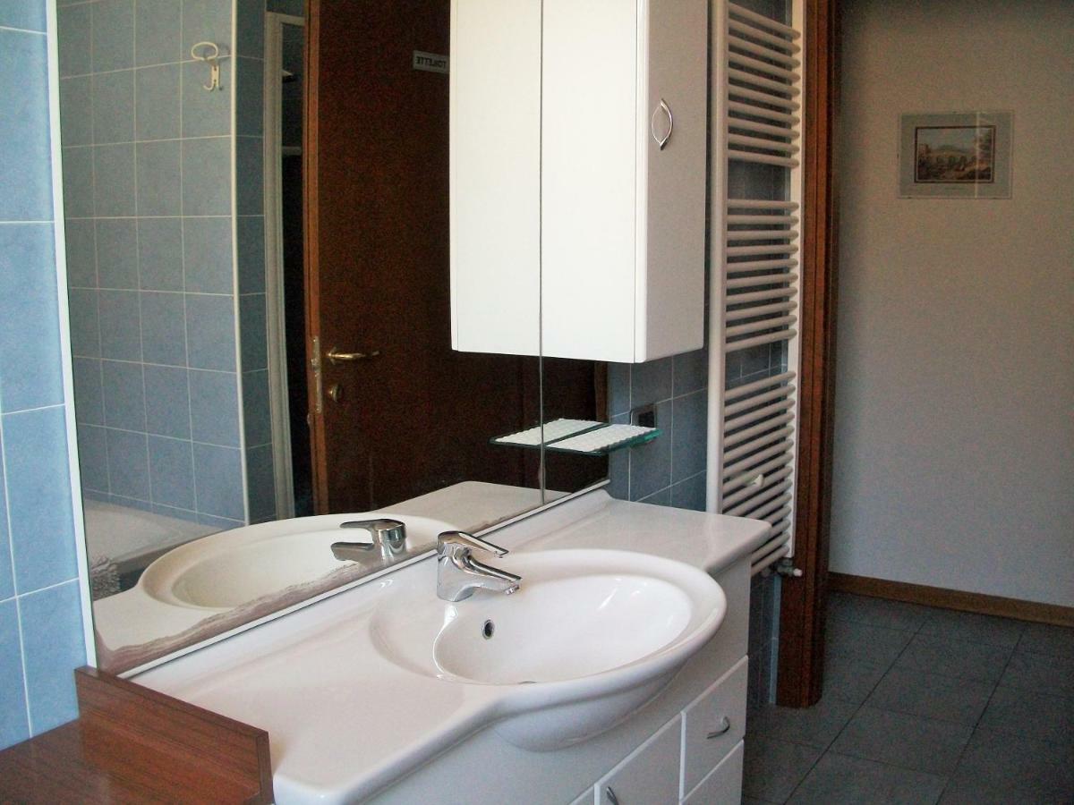 B&B La Salina Cannuzzo Luaran gambar