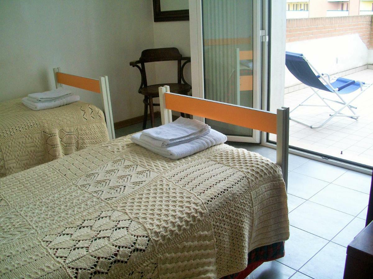 B&B La Salina Cannuzzo Luaran gambar