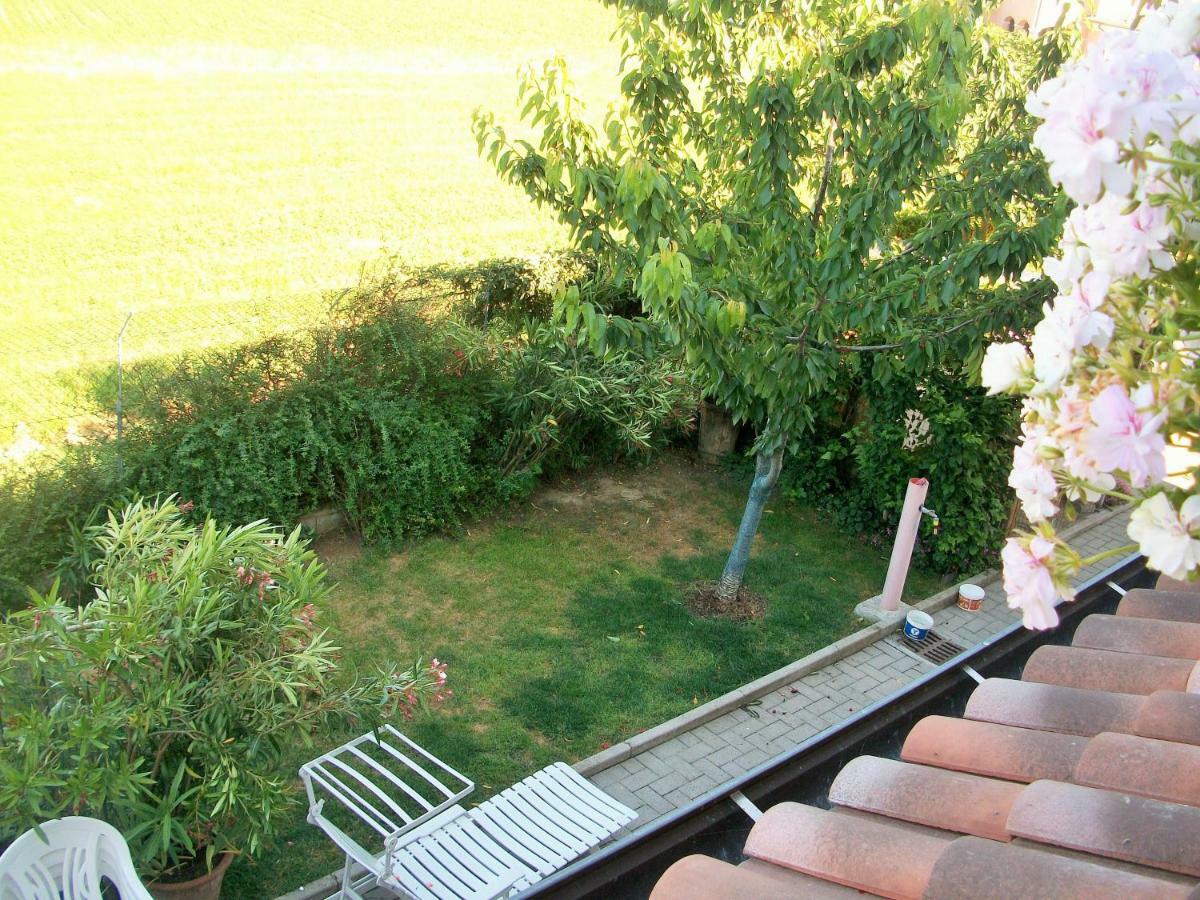 B&B La Salina Cannuzzo Luaran gambar