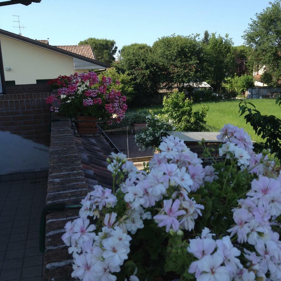 B&B La Salina Cannuzzo Luaran gambar