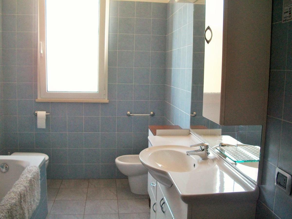 B&B La Salina Cannuzzo Luaran gambar