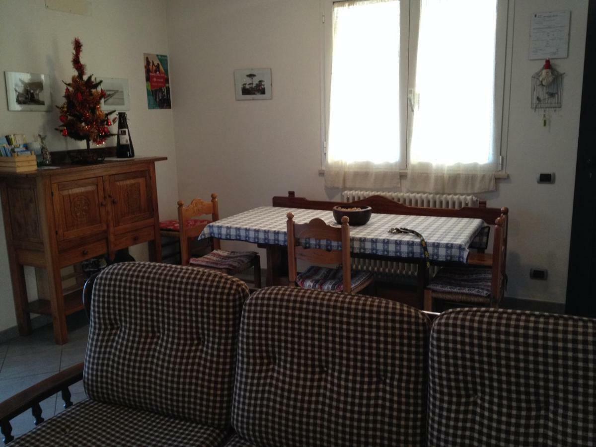 B&B La Salina Cannuzzo Luaran gambar