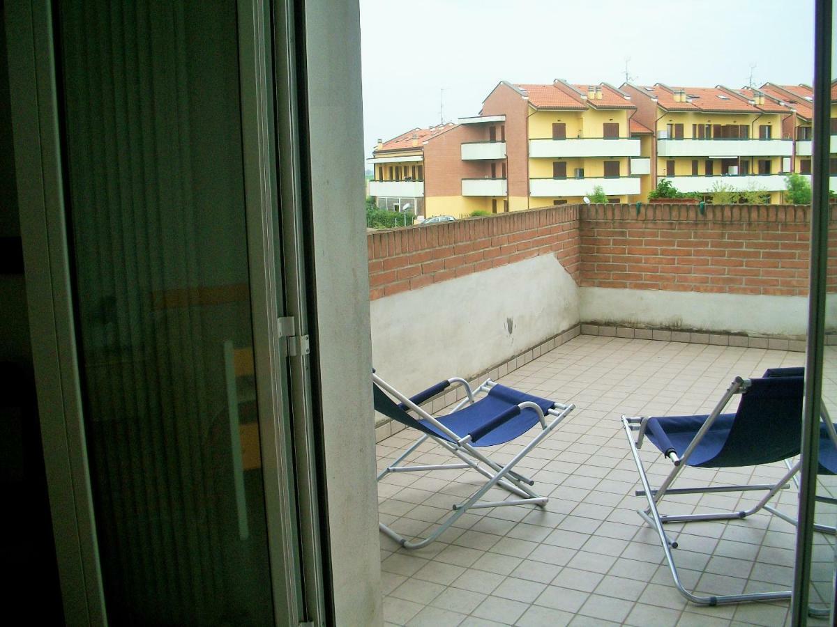 B&B La Salina Cannuzzo Luaran gambar