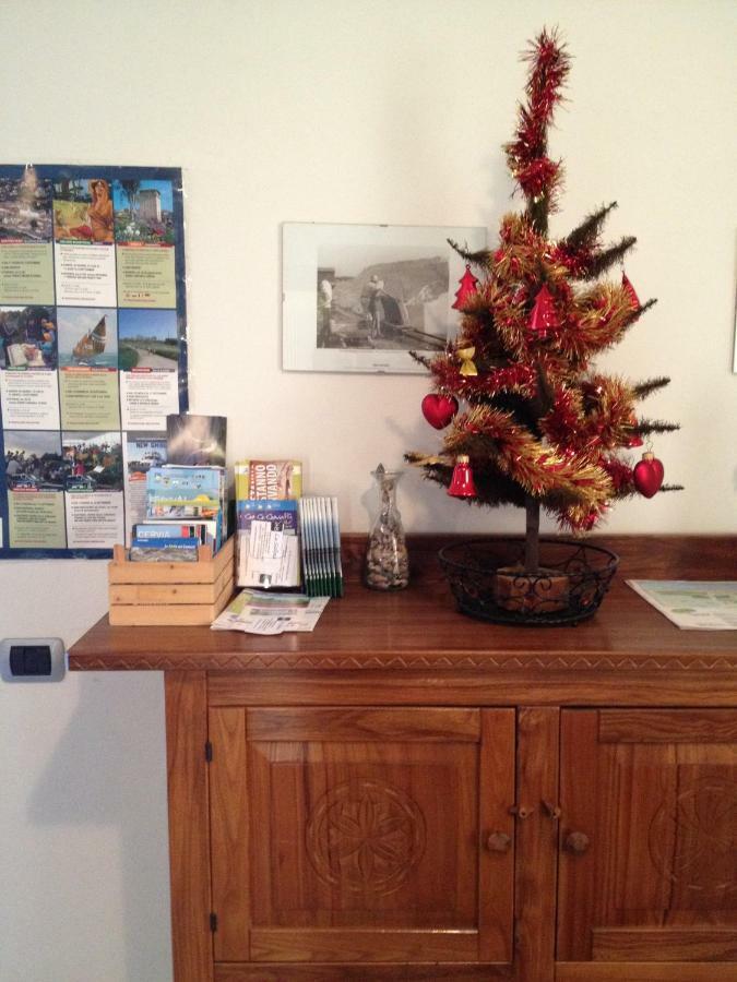 B&B La Salina Cannuzzo Luaran gambar