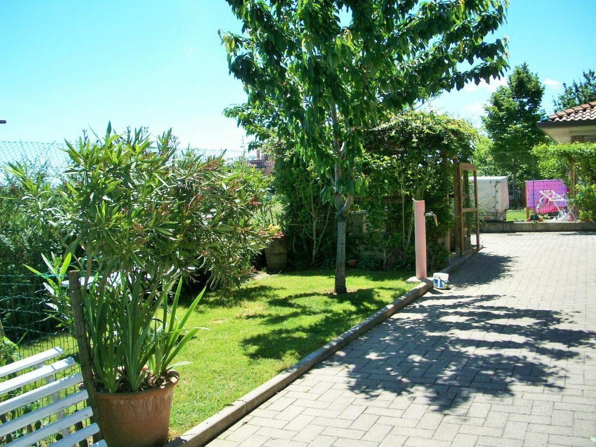 B&B La Salina Cannuzzo Luaran gambar
