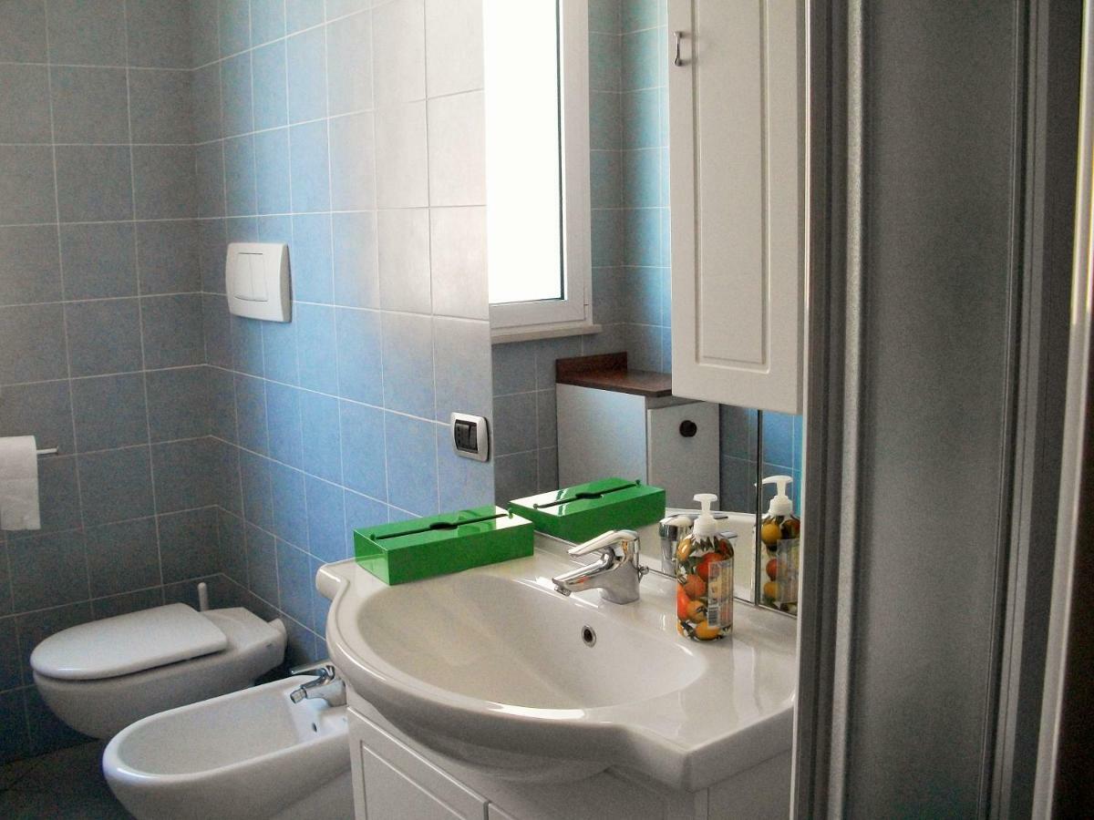 B&B La Salina Cannuzzo Luaran gambar