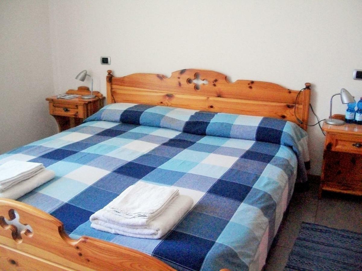 B&B La Salina Cannuzzo Luaran gambar