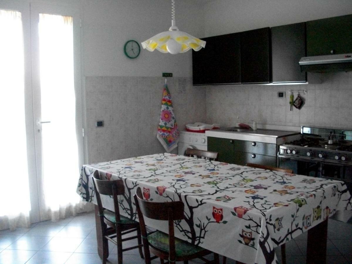 B&B La Salina Cannuzzo Luaran gambar