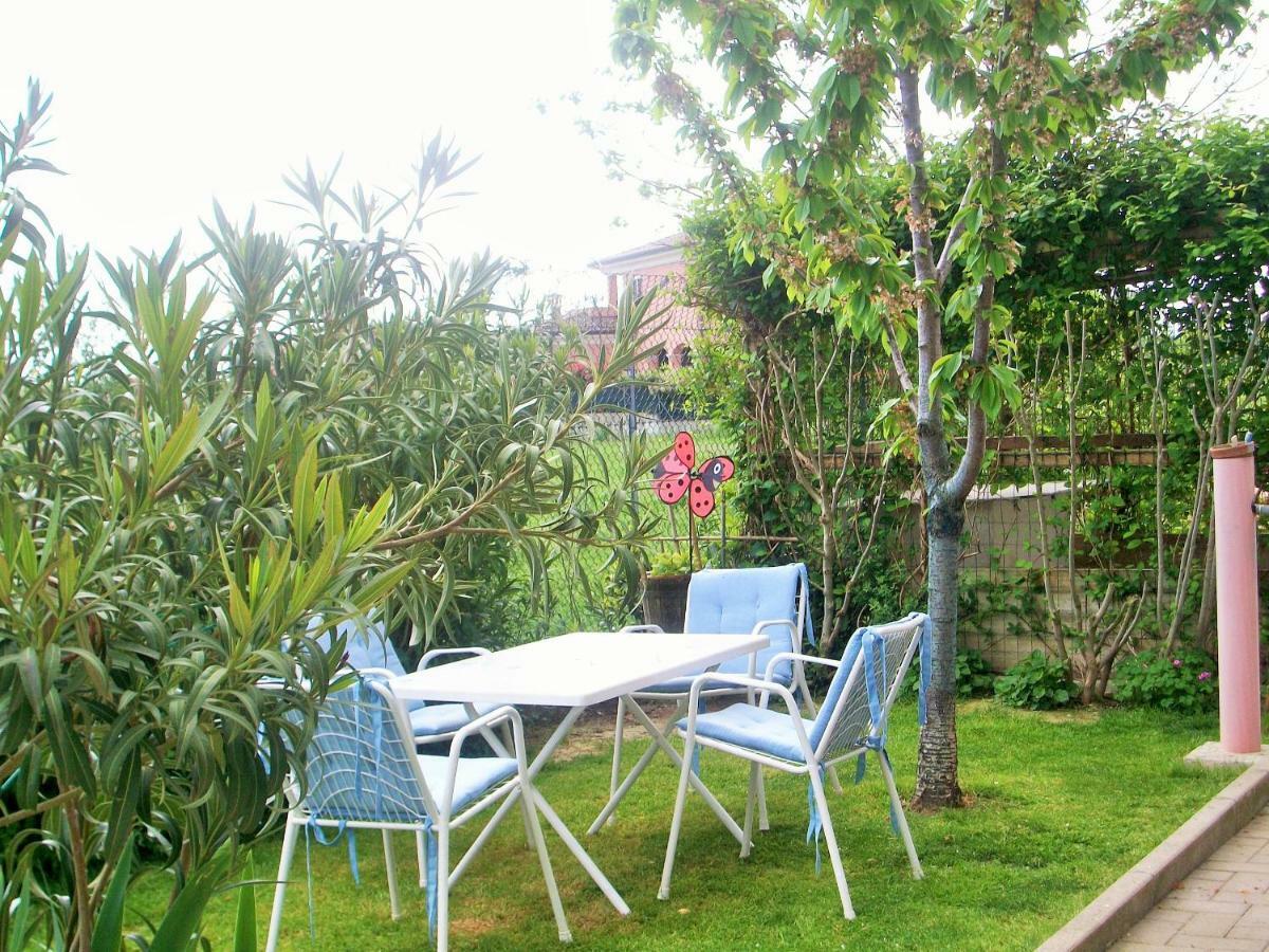 B&B La Salina Cannuzzo Luaran gambar