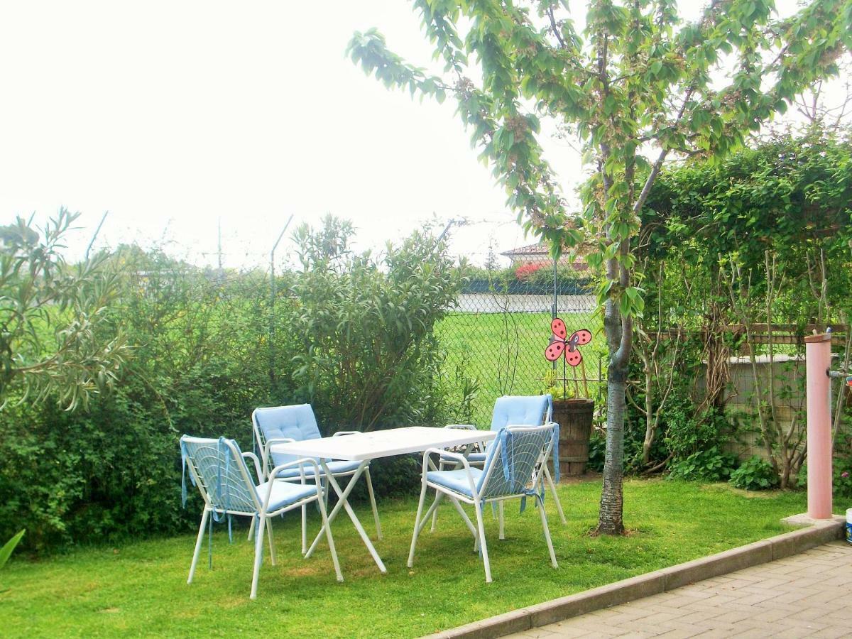 B&B La Salina Cannuzzo Luaran gambar