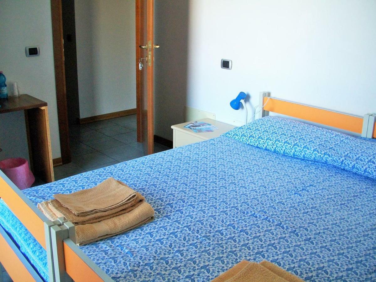 B&B La Salina Cannuzzo Luaran gambar