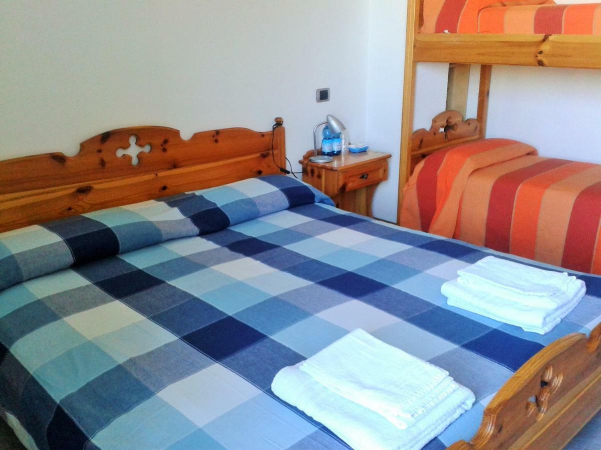 B&B La Salina Cannuzzo Luaran gambar