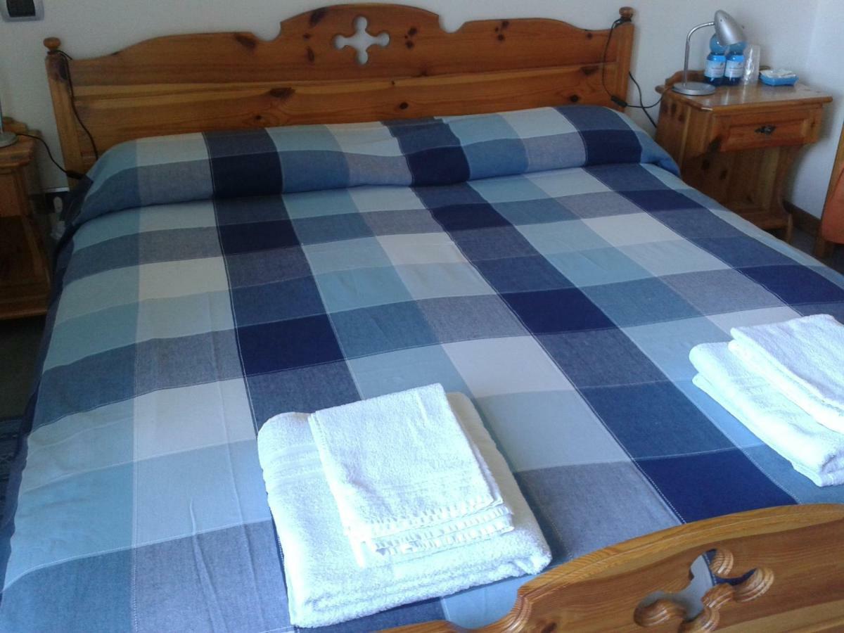 B&B La Salina Cannuzzo Luaran gambar