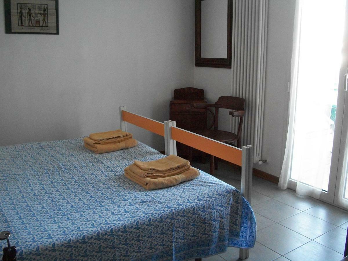 B&B La Salina Cannuzzo Luaran gambar